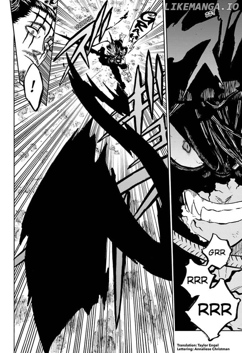 Black Clover chapter 243 image 02